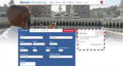 Desktop Screenshot of menaal.com